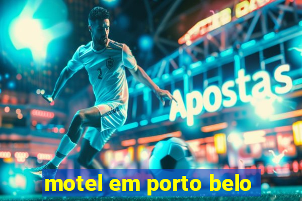 motel em porto belo